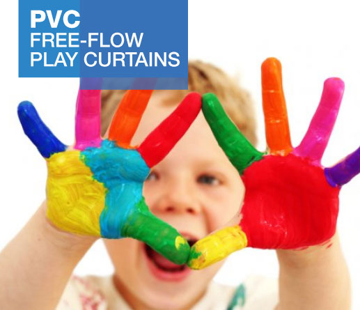 Click here to view our free-flow pvc curtains