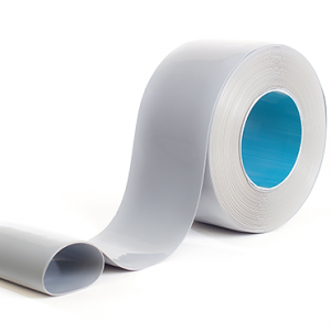 Opaque Grey PVC Rolls