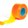 Translucent Orange PVC Rolls