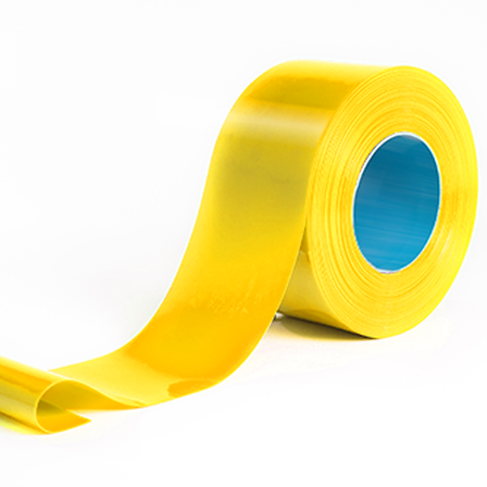 Anti-Insect Yellow PVC Rolls