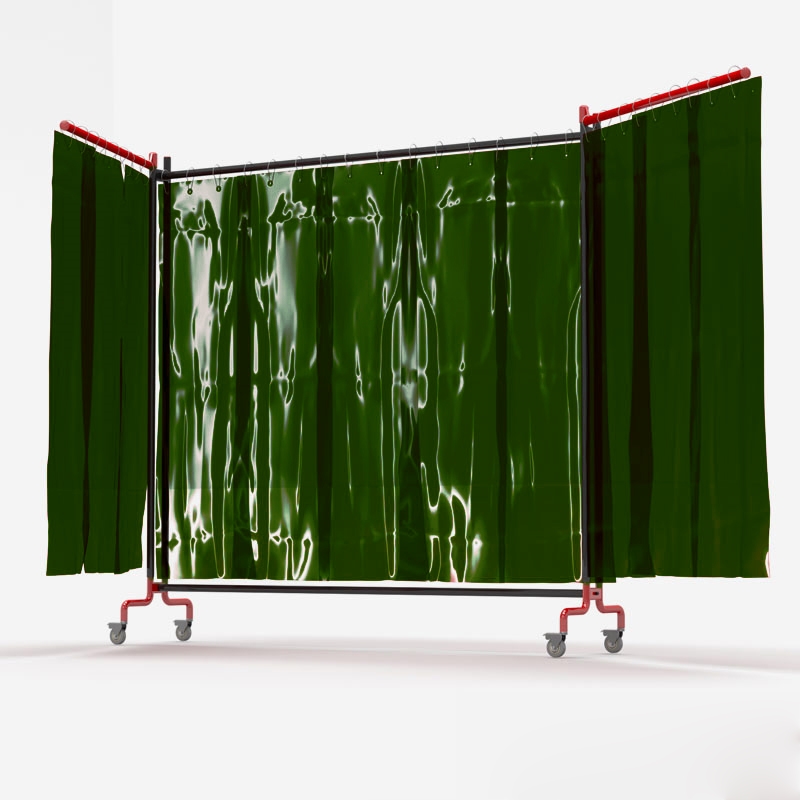 500 Series Quality Welding Frame Green
