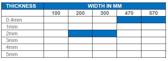 Welding Grade PVC Rolls