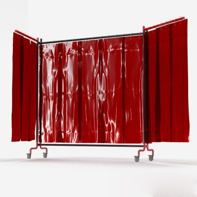 500 Welding Screens